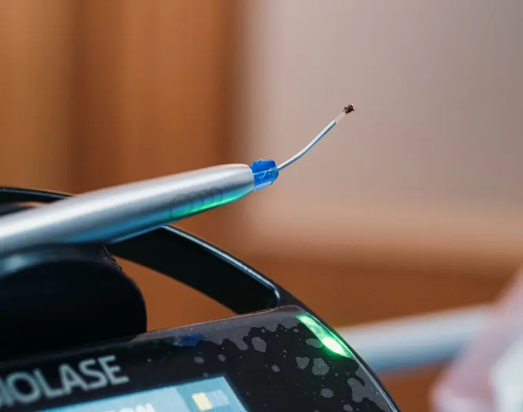 tratament parodontoza cu laser