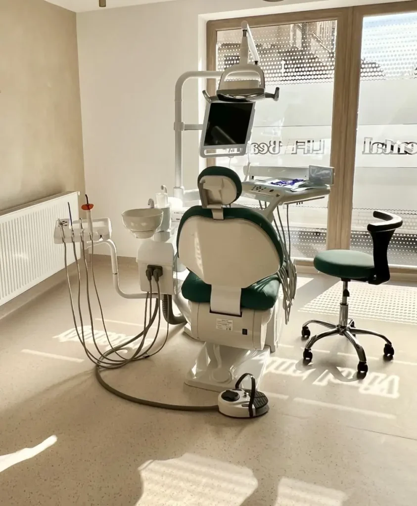 stomatologie Bucuresti sector 2 dentist clinica dentara